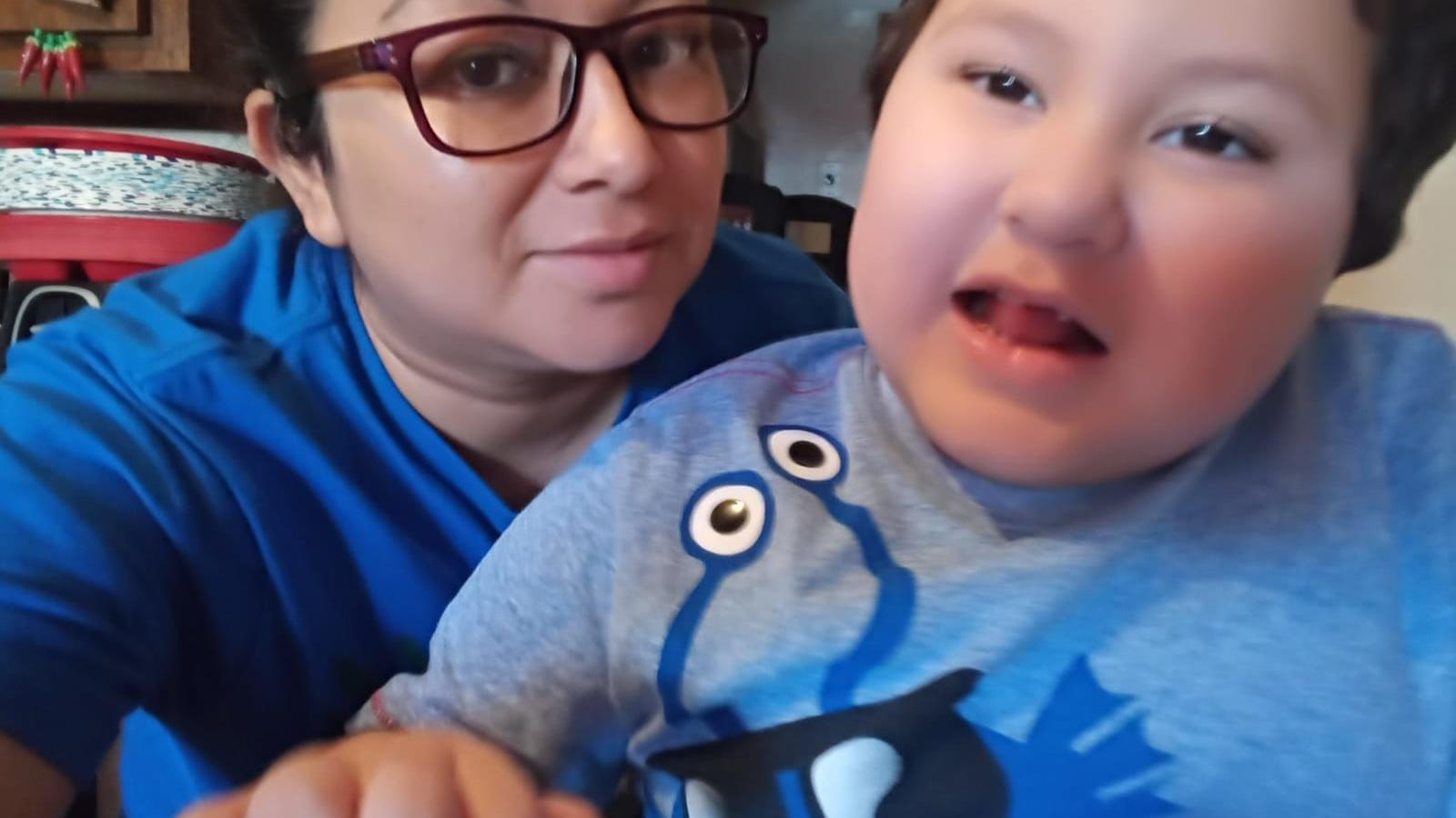 Aprender de casa es aún más desafiante para niños con necesidades especiales